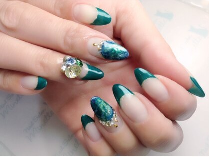 ネイルサロン ミネット(Nail Salon Minette)の写真