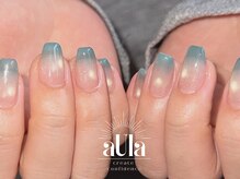 アウラ(aUla)/enoiマグ×グラデーション