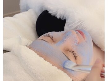 Yuence Beaute【ユアンスボーテ】の写真/究極美白が叶えられるクリスティーナイラストリアス／サロン３割ホームケア７割でイラストリアスマスクを♪