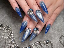 アビスネイル 池袋(Abyss Nail)の雰囲気（通いやすい池袋駅徒歩4分《スカルプ/長さだし/長さ出し/池袋》）