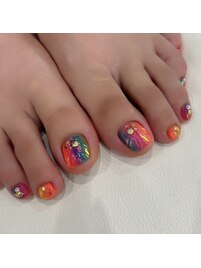 カラフルマーメイド
