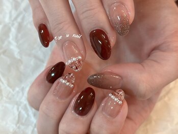 フォーユーネイル(For U Nail)/