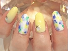 ネイルサロンナエマ(Nail Salon Nahema)/デザインBコース