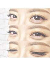 プライズアイリス アイラッシュ 池袋東口店(prize Iris eyelash)/セクシーデザイン♪【池袋】