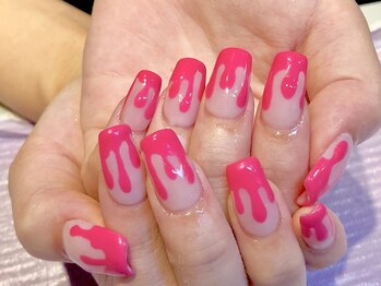 レミア 関内(REMIA)/ドロドロアート☆スカルプ