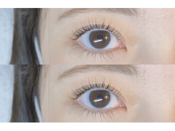 エルモ バイ エストアール 筑紫口店(L'mo by est-r.)/#パリジェンヌ△ストレート