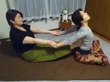 タイ古式マッサージ はりねずみ 船橋/人気のセットコース！！