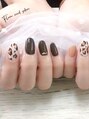 フローラネイルサロン&nbsp;大人可愛いデザインが得意です。