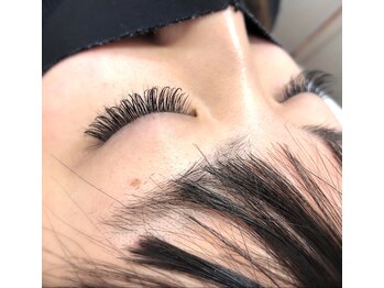 リシェル アイラッシュ 平塚店(Richelle eyelash)/フラットラッシュ 160本