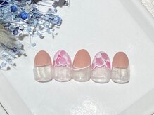 コトコト(COTO COTO)/お花のニュアンスフレンチ