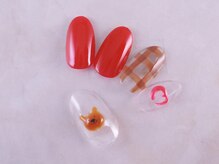 ネイルサロン テラブルー 渋谷店(Terra Blue)/ジェル付け放題