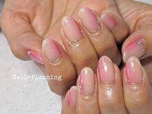 ネイルプランニング(Nail-Planning)/赤がほしくなる季節