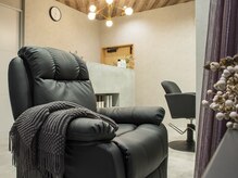 フカフカのソファーでゆったり★