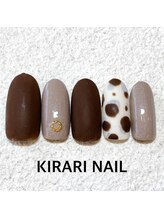 キラリ ネイル(KIRARI NAIL)/定額コース★¥7150デザイン
