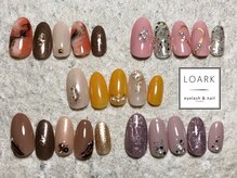 ロアーク 博多口店(LOARK)/定額デザインカラー