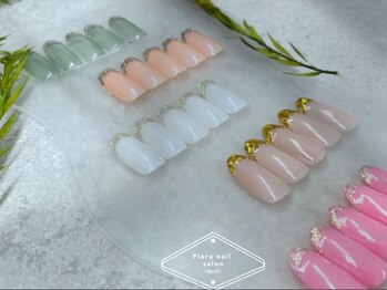 フローラネイルサロン/