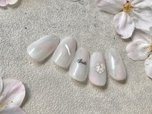 ネイルサロン アイナ(NailSalon Aina)/定額デザインコース