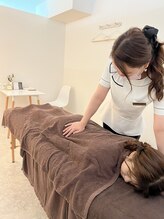 ジニエス(GNIES)/【ご来店の流れ】施術風景