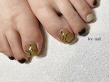 レオ ネイル 倉敷店(leo nail)/フットネイル