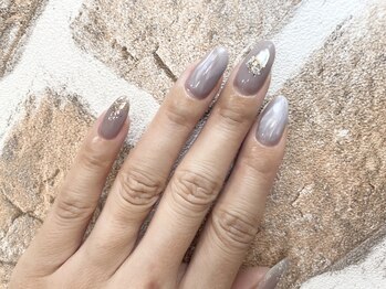 フチカ ネイル(fuchica nail)/定額ボリュームコース¥8000