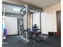 ワンツーワンフィットネス 亀有店(121FITNESS)の雰囲気（セルフトレーニングは［￥1,100/30分］会員様は半額★）