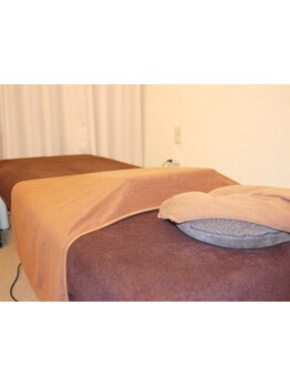 首・肩のつらさを改善したい