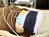 EMS(6カ所)引き締め燃焼モードor腰痛、肩凝り、膝痛モード8600円