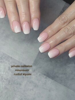 プライベート ネイルサロン マーマ(murmur)/ベイビーブーマー