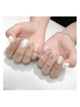 ティナ ネイルスタジオ(Tina Nail Studio)/持ち込みデザイン