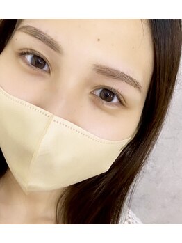 ファミーユプラス 伊勢崎(Fameu+)/eyebrow styling