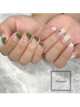 アリッサム(Alyssum)/