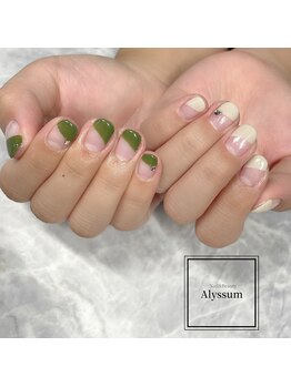 アリッサム(Alyssum)/