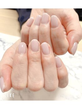 サロン ラーラフ(Salon)/【10色限定ワンカラー】