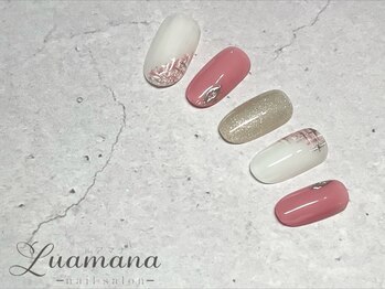 ルアマナ(Luamana)/select rich(カラー変更可)