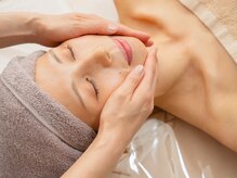 エムリシェ(M.riche)/４. 施術～お仕上げ～