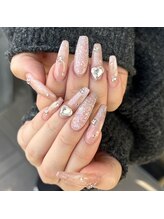 トータルサロン 白べぇーっ プラス/ワンホンネイル