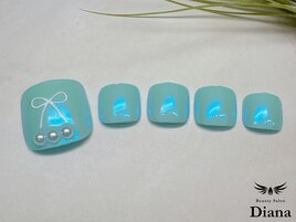 F2-043　定額ネイル