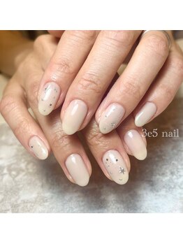 サエコ ネイル (3e5 nail)/◆ シンプル定額+追加アート ◆