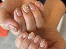 レオネイル 西阿知新田店(leo nail)/ジェルネイル