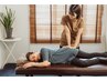 【女性限定】小顔矯正+姿勢矯正で全身を整え、美しい姿勢から小顔を創ります!