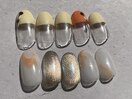 アートネイル・フレンチ