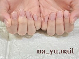 自爪風クリアネイル 139/139