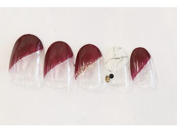 エヌスタイル(N-STYLE)/ハンド☆定額デザイン☆ ¥9900