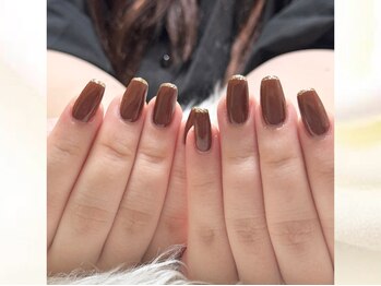 ファイン(Fine)/Hand★One color + lameline