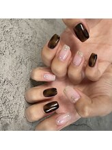 デカルコマニア(Decalcomania)/プレミアムフルデザインコース