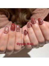 ジプソネイル(Gypso Nail)/マグネットネイル