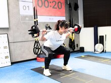 スタイルラボ センス(STYLE LAB SENCE)/【パーソナルトレーニング】