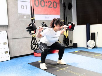 スタイルラボ センス(STYLE LAB SENCE)/【パーソナルトレーニング】