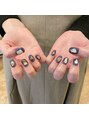 ニマ(nima)&nbsp;Sample nail