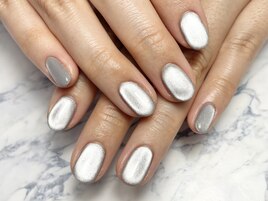 マグネットワンカラーネイル！